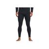 Under Armour Base 2.0 Fitted Leggings Men Bottoms Black 1382133-001