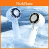 Usb Rechargeable Portable Mini Fan With Cooling Function For Outdoor Use