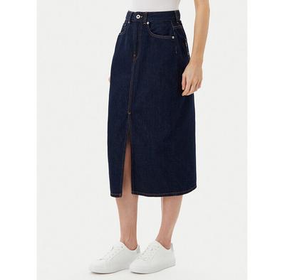 Denim Skirt PL901186