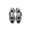 Nike V2K Run Mesh Breathable Low Top Running Shoes Women's Silver Black FD0736-100(Team116-)