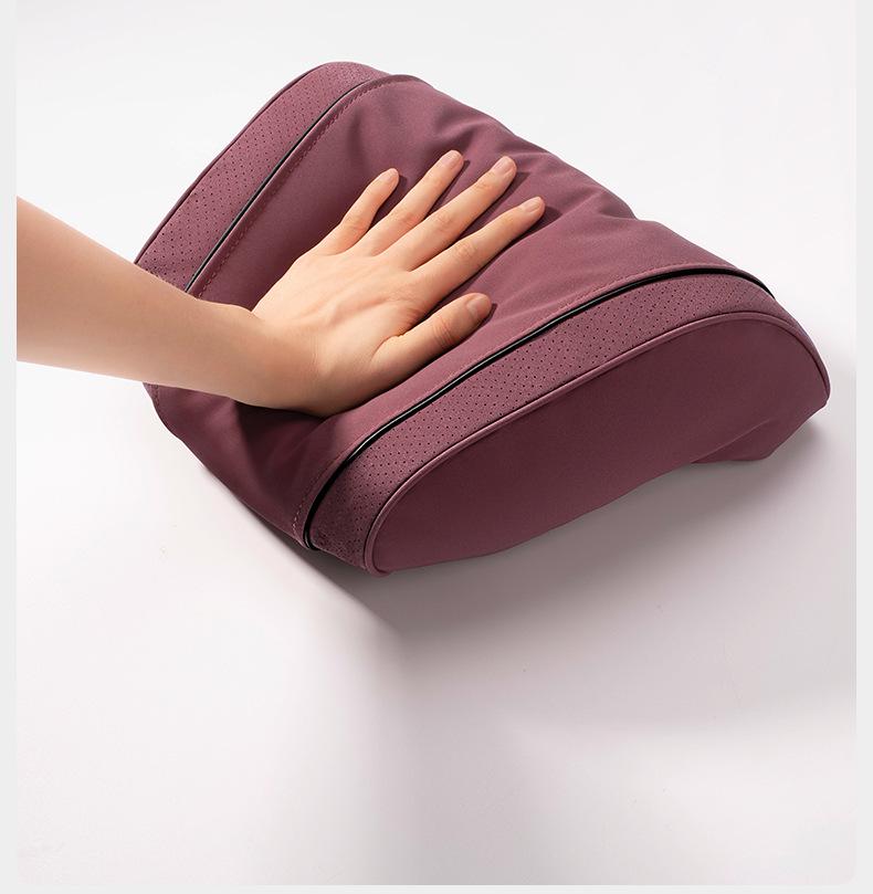 Maybach S-Class & GLS Neck and Lumbar Support Headrest