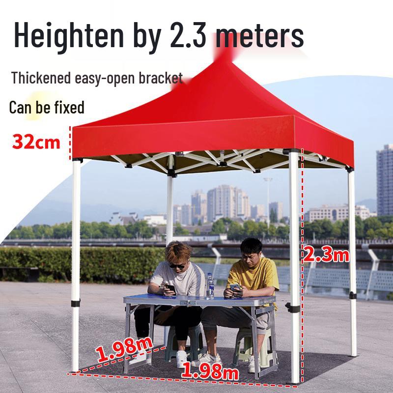 Automatic Pop-Up Outdoor Stall Tent