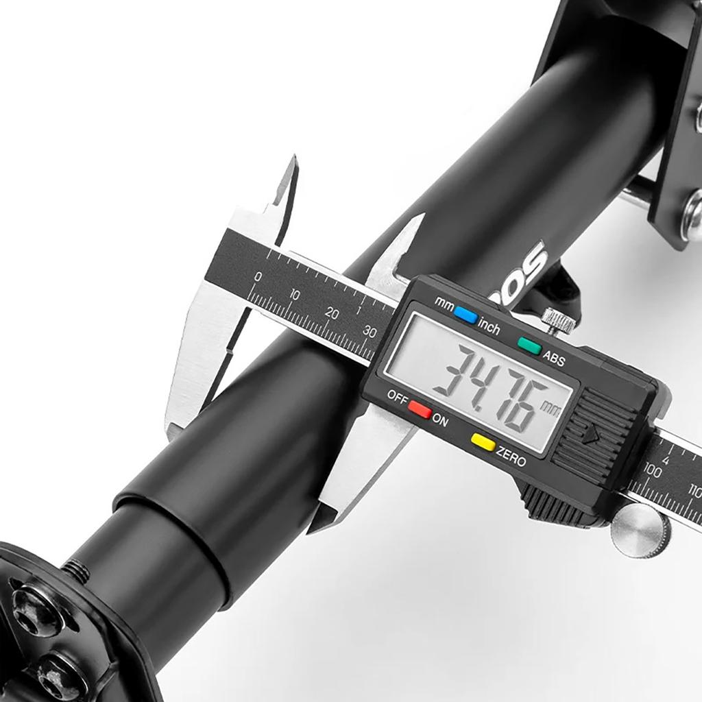 Wall-Mounted Bike Rack - Black