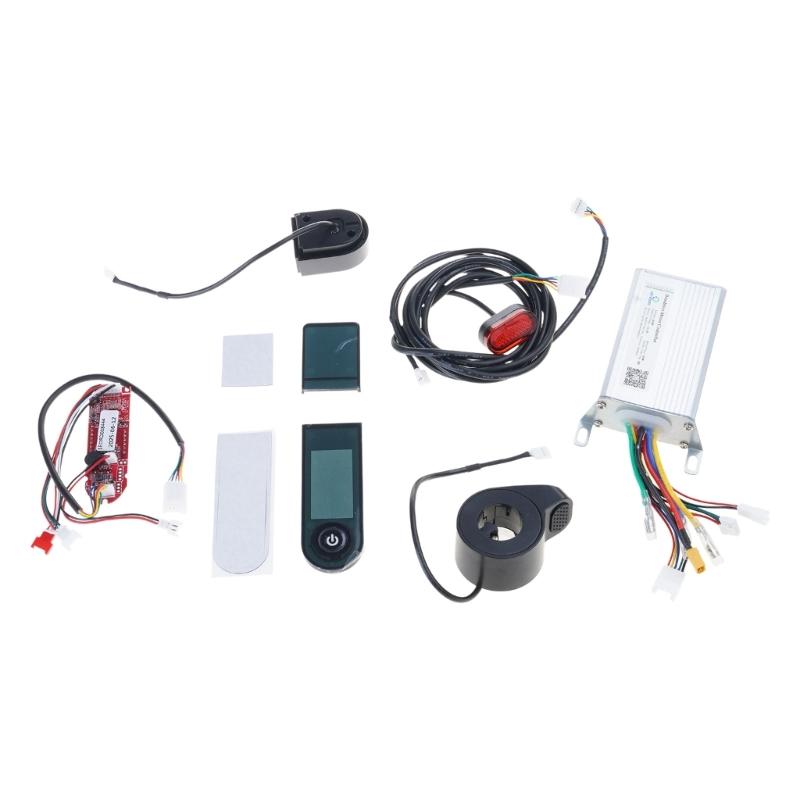 

36В 350Вт Електричний велосипед Електровелосипед Безщітковий скутер Контролер двигуна постійного струму для M365 1