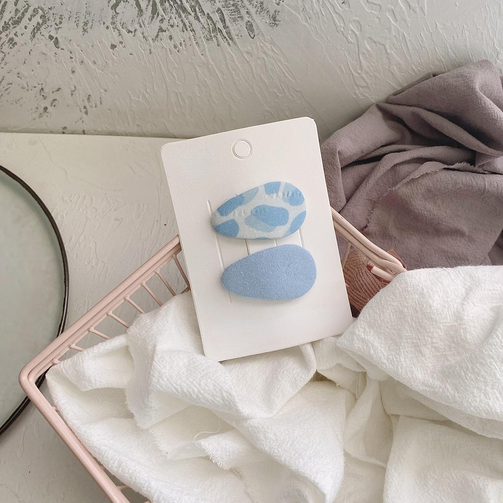 2pcs Mini Baby Girl Hair Clip Cute Korean Fashion Simplicity Solid Color Haipin for Kids Girl Lovely Bang Side Clip Kids Stuff