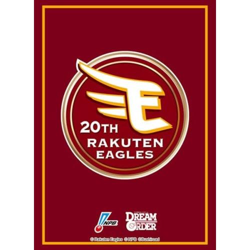 

Bushiroad Sleeve Collection High Grade Vol.4145 Professional Baseball Card Game DREAM ORDER Tohoku Rakuten Golden Eagles