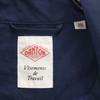 Danton Made In Japan Shop Coat 38 Navy Spring Men's Used