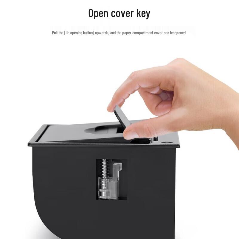 Dongwei 58mm Micro Embedded Thermal Printer Module CN plug (adapter included)
