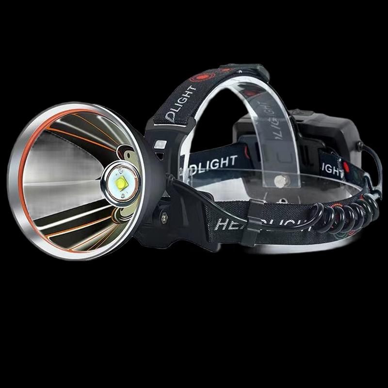 

UOSU Super Bright Outdoor USB Rechargeable Headlamp