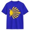 Cross of Santiago Spanish Empire T Shirt Beach Funny T Shirts Cotton Leisure Tshirt For Couple Custom DIY Clothes