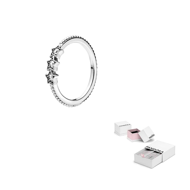Pandora 925 Sterling Silver Rings Women`s