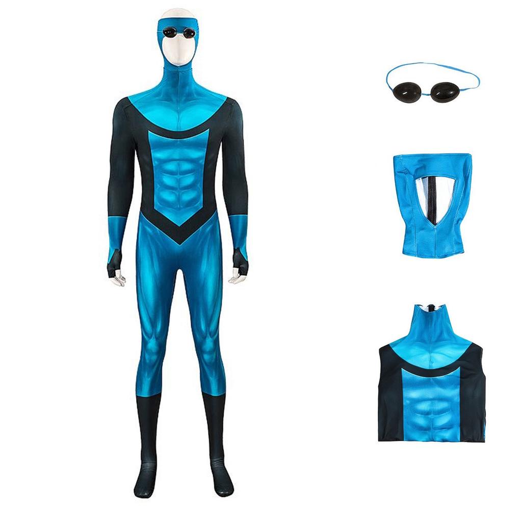 COSPLAY Voksenkostyme Festivalopptredenskostyme Cosplay-kostyme