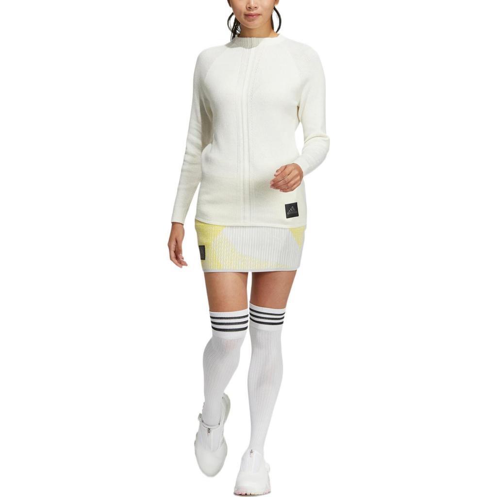 Women's Adidas Casual Short Skirts Women's Yellow