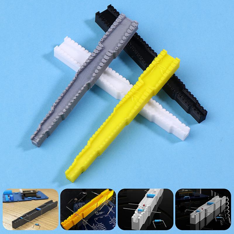 Electronic Component Resistor Leads Bender Leads Benderleads Forming Tools For Resistors Diode Capacitor Bending Fixture