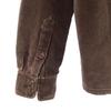 freshjive Long sleeve Corduroy shirt M tea Men's Used