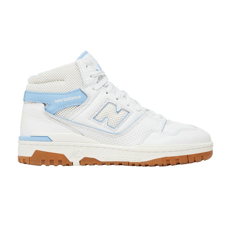 Aimé Leon Dore x New Balance 650R White Blue Haze Gum 44