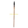 W89C Handmade Watercolor Paint Brush Squirrel Hair for Multi Purpose Painting Artist Professional Brush Calligraphy Writing