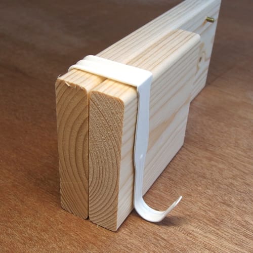 Contec AP-01 Anywhere Hook, White