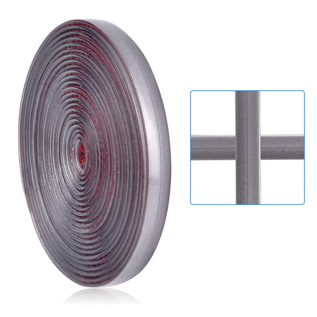 300cm Self-Adhesiv Tile Gap Tape Kitchen Bathroom Mildewproof Waterproof Beautiful Seam Tape 8mm Wall Floor Gap Line Decor Strip