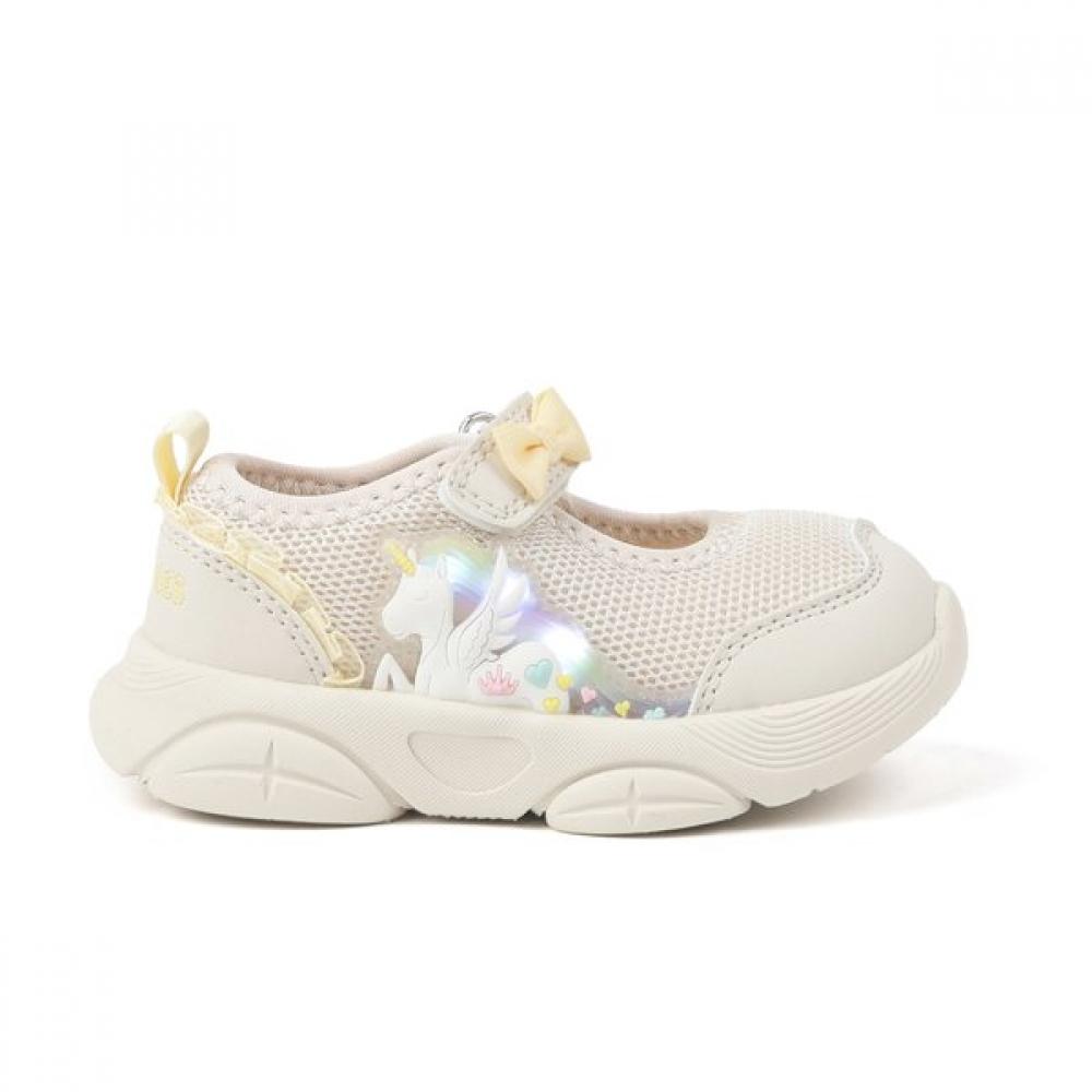Dinosoles Sparkling Led Sneakers    130mm 160mm  Unicorn Sherry Toddler