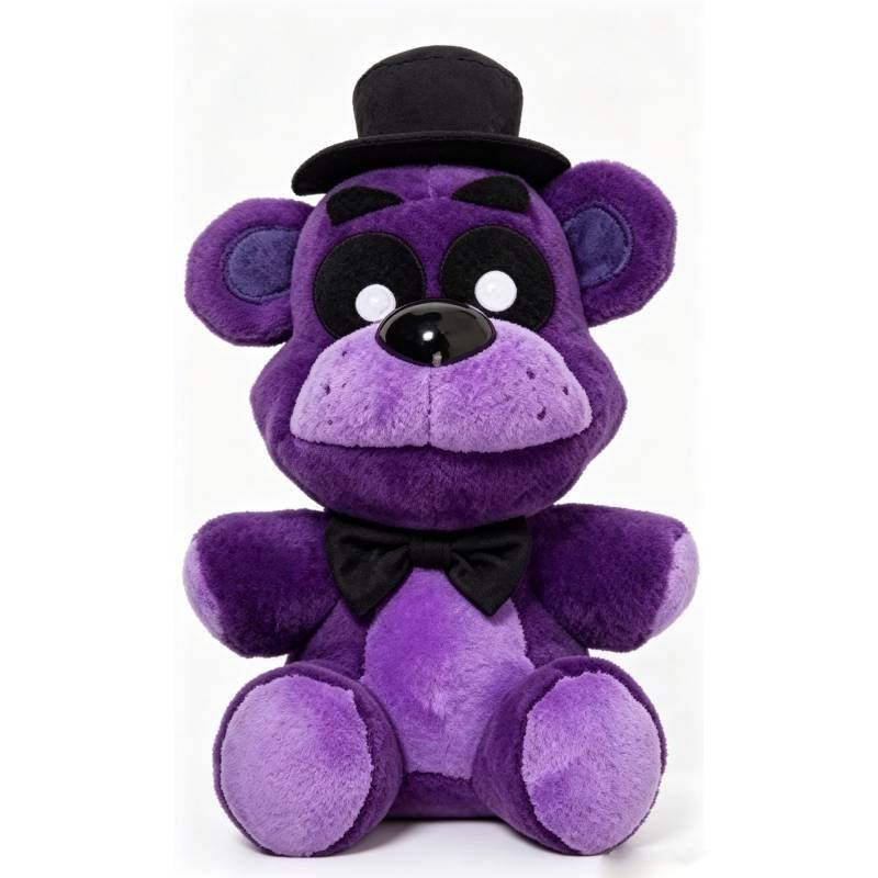 Five Nights At Freddys Plush Toy Stuffed Animal With Soft Fill For Birthday Gift Or Fan Collectible