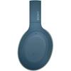 Sony WH-H910N Blue Wireless Noise Cancelling Headphones Bluetooth Hi-Res Upscaling Touch Sensor Compact Lightweight Up to 35 Hours Playback