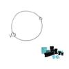 Tiffany & Co.. Elsa Peretti® Herz Mode Vielseitiges Sterling Silber Armband Damenarmband 60148084