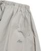Lee Women'S Two-Way String Long Skirt Light Gray