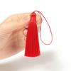 Crafts Key Chain Tassel Fringe Tassel Hanging Rope Silk Tassel Pendant Tassel Trim Accessories