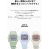 Casio [baby G] [Casio] Watch [domestic Genuine] Bgd 565sc 2jf Ladies Lilac Blue Limited Edition  Blue Lilac