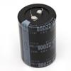 Aluminum Electrolytic Inline Capacitor Electrolytic Capacitor 63V 22000UF Amplifier Sound