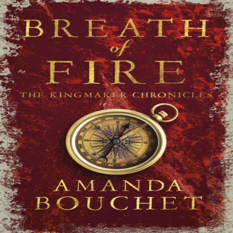 Breath of Fire by Amanda Bouchet Paperback Book 9780349412573