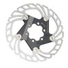 Bike Floating Brake Discs with with 6 Bolts Heat Dissipation Mountain Bike Brake Rotor140MM