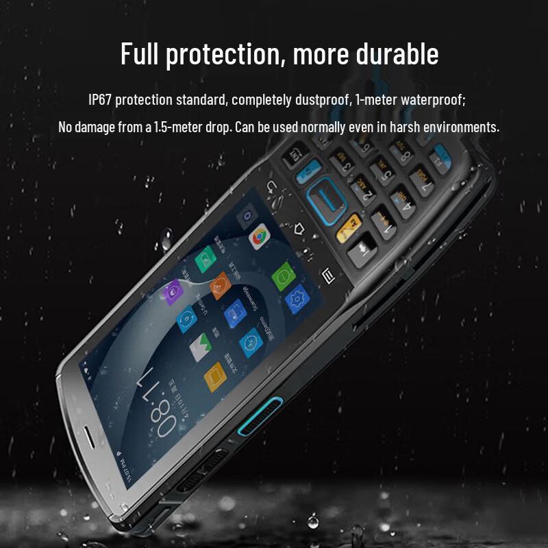 

Urovo DT40SE Enterprise Handheld PDA Scanner