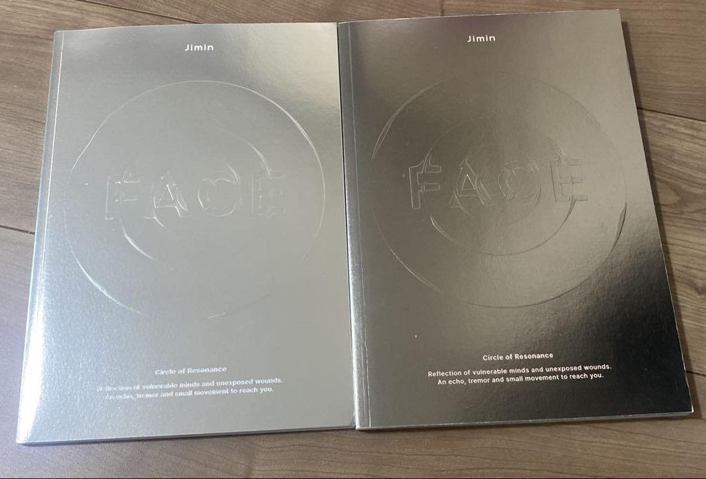 [USED] JIMIN FACE BTS
