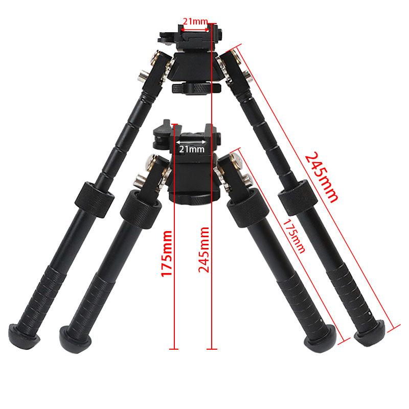 V8 Full Metal Tripod with 360° Rotation
