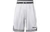 Freizeitshorts Herren Grau Weiß Moderat DA5710-100