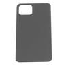 Back Cover Glass Housing Door Replacement with Pre Installed Tape Repair Tools for Google Pixel 4 Black