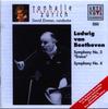 CD DAVID ZINMAN  Beethoven Symphonies No 3  4  Zi 74321592142 Arte Nova Class 1998 Europe Classical Used