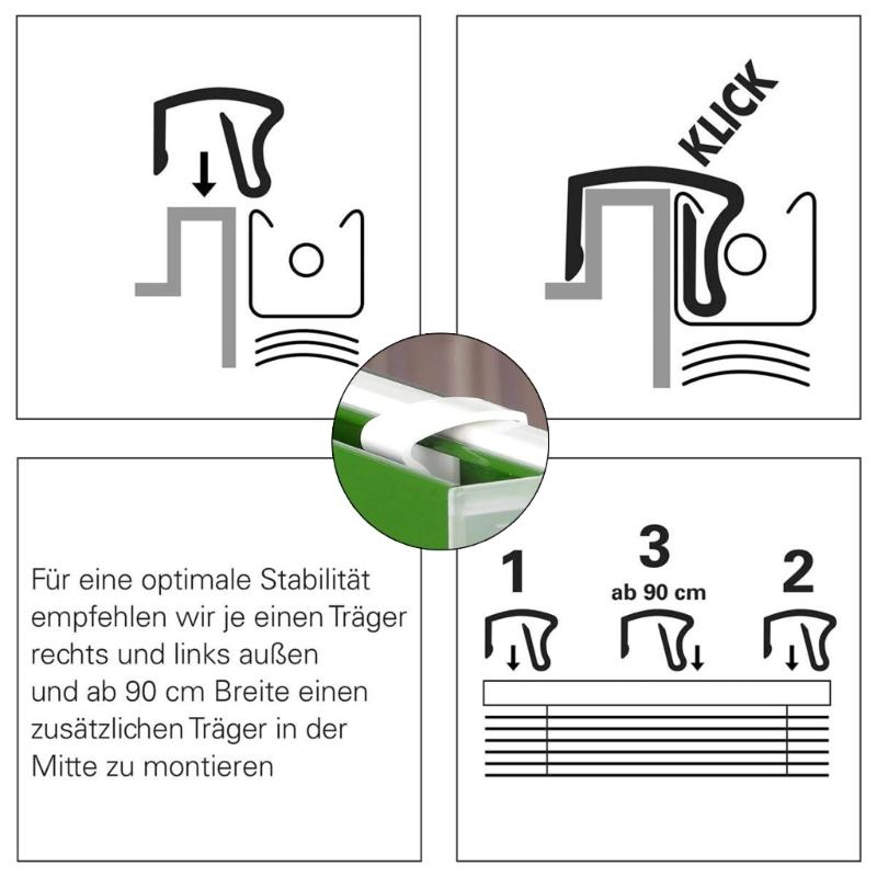 Curtain Holdbacks Pinch Pleat Hooks Strong Plastic Curtain Fixing Hooks For Home Office Window Easy to Installation