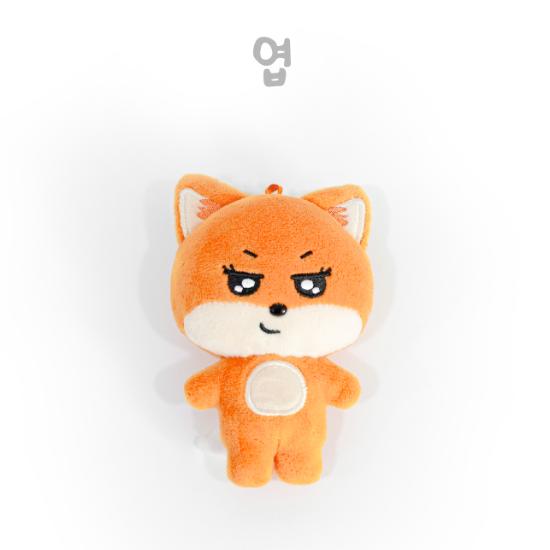 

Предзаказ AHOF 1-й мини-альбом WHO WE ARE POP-UP Официальный MD Кукла 10 см Брелок STEVEN