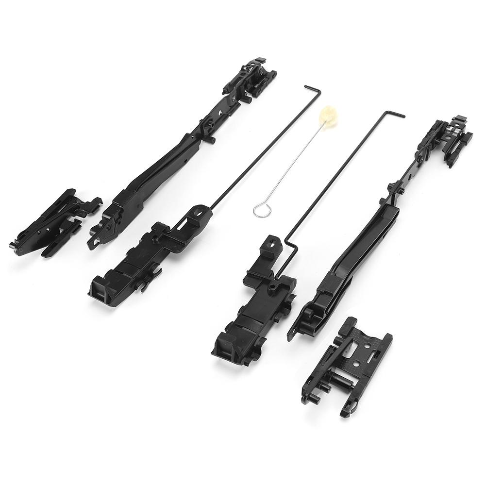 

Комплект для ремонта направляющих люка Подходит для Ford F150 F250 F350 F450 Expedition