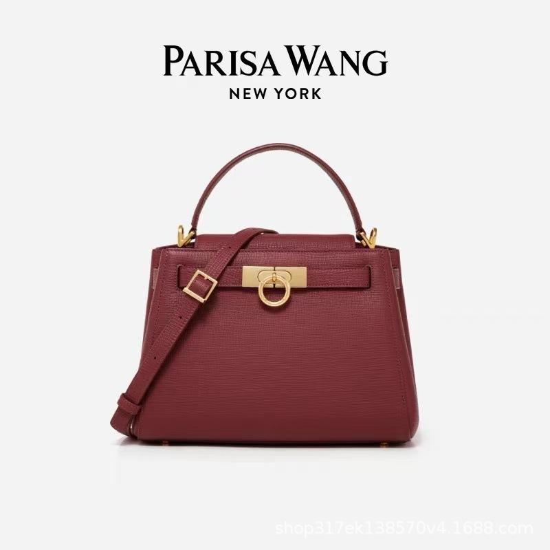 Genuine Leather Bag, Women's Madison Handbag, Crossbody Bag, Commuting Bag