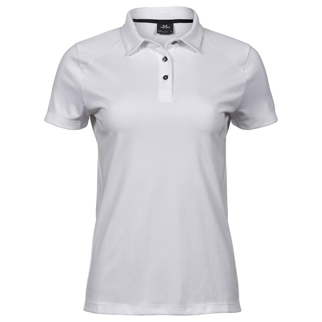 Tee Jays Womens/Ladies Luxury Sport Polo Shirt