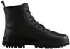 Boots Calvin Klein Eva Mid Laceup Lth YM0YM00751 Black