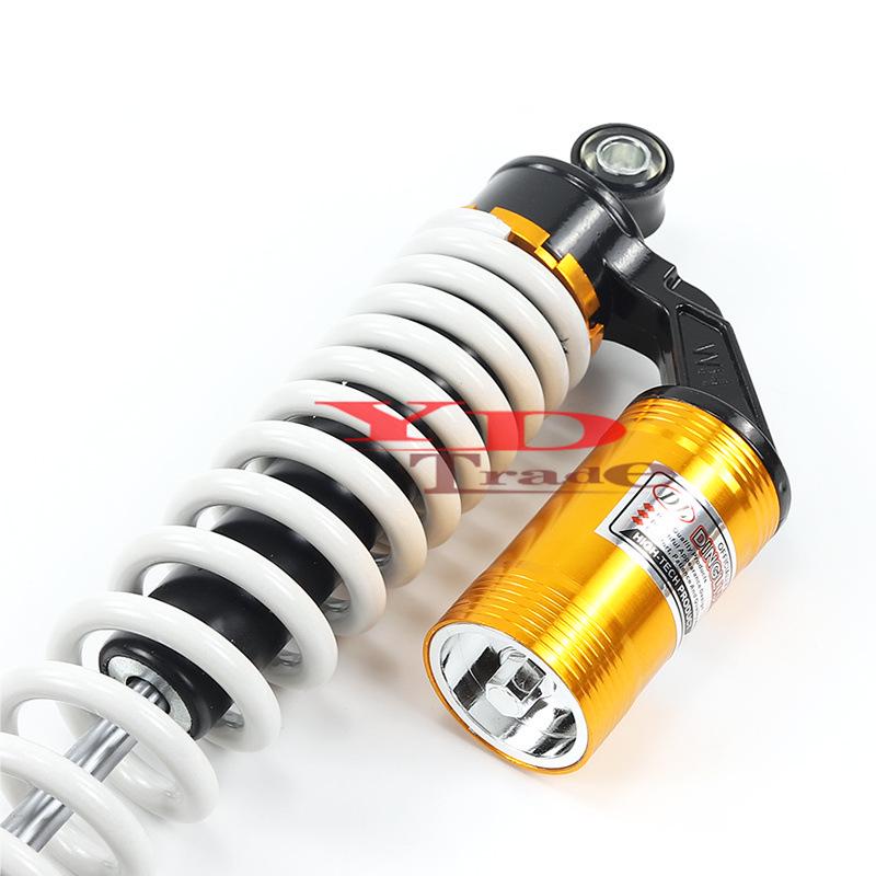 ATV Go-Kart Airbag Shock Absorbers - Big Bull & Little Dinosaur Hydraulic 305-325mm