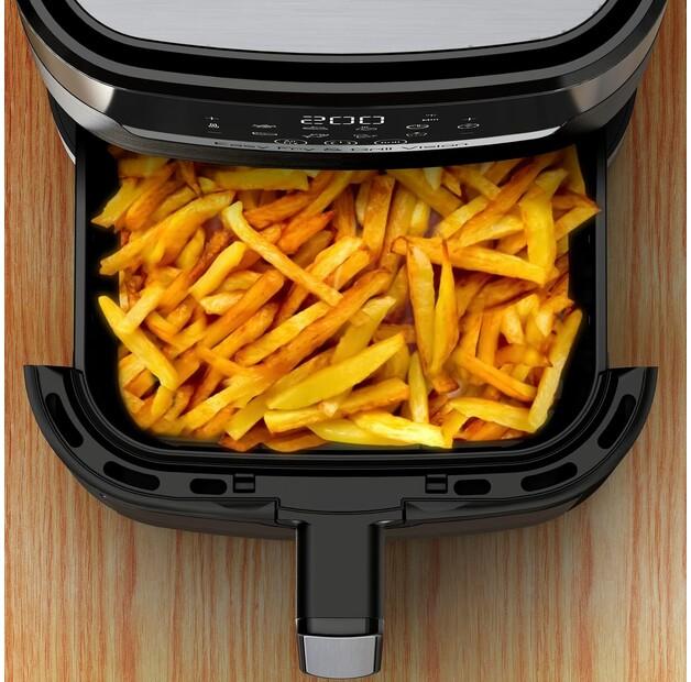 Tefal EY5068 Easy Fry & Grill Vision Deep Fryer (EY506810)