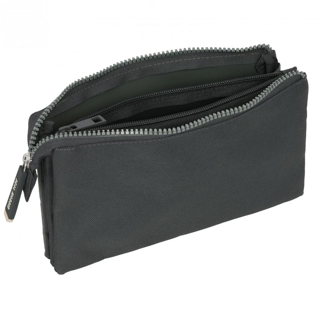 Real Madrid triple pencil case 812524744 multicolor