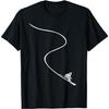 Ski Skiing - Skier T-Shirt