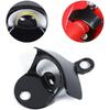 Car Body Mounted Bottle Opener For Jeep Wrangler JK 2007-2017 Black Accessories